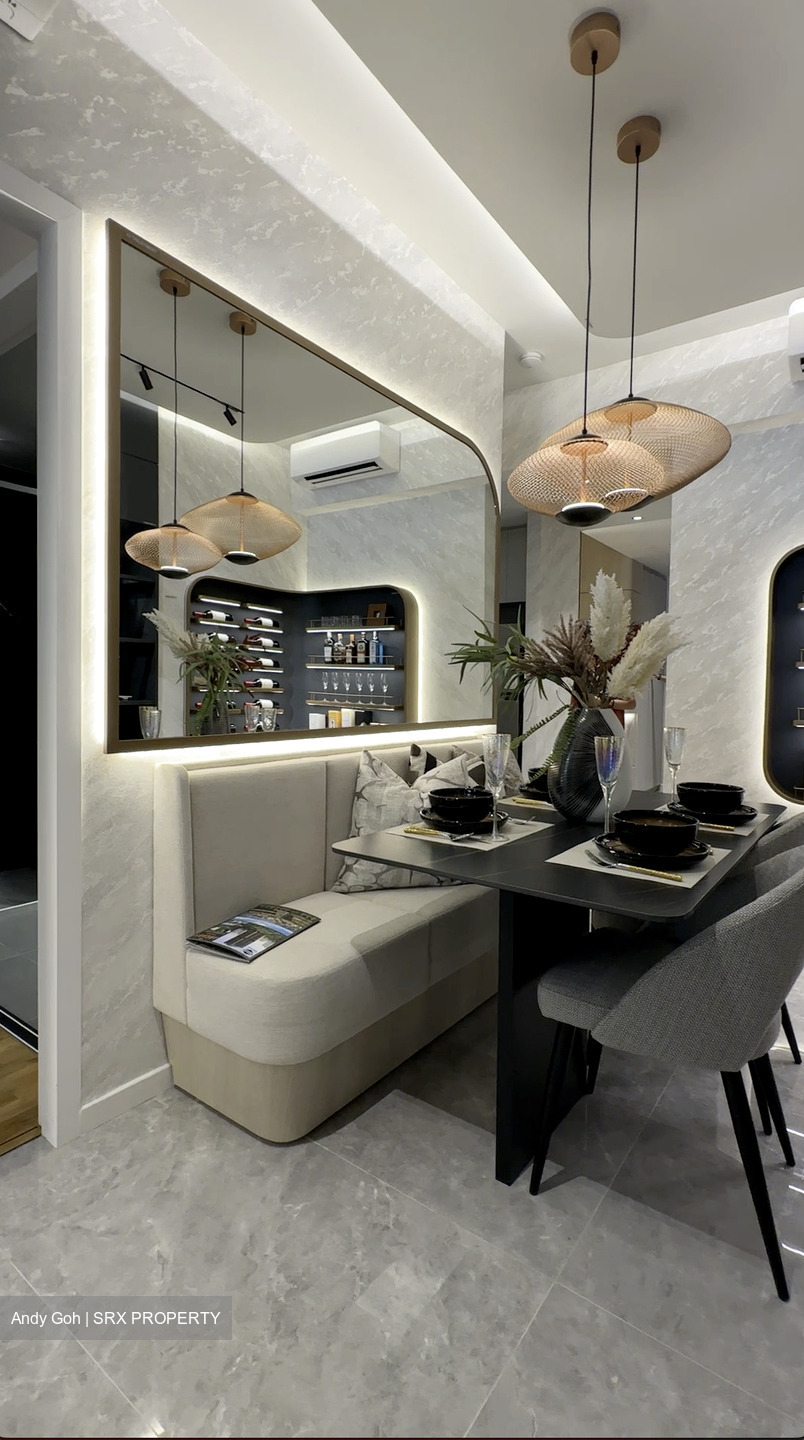 THE ARCADY AT BOON KENG (D12), Apartment #588308371
